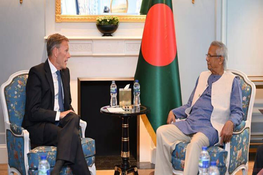 বাংলাদেশের সঙ্গে দীর্ঘমেয়াদি অংশীদারত্ব চায় এয়ারবাস ও মেনজিস