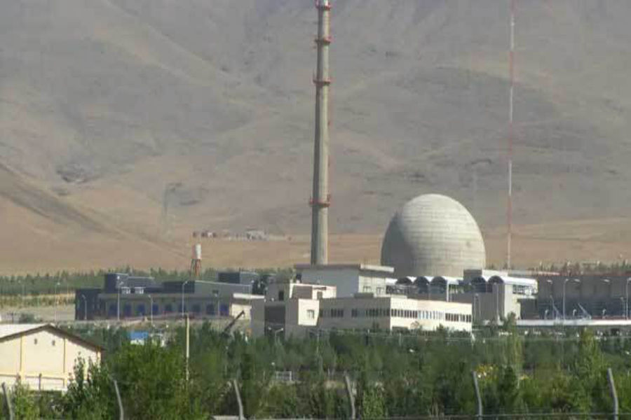 ইরানের ‘আরাক হেভি ওয়াটার রিঅ্যাক্টরে’ ইসরাইলের হামলা