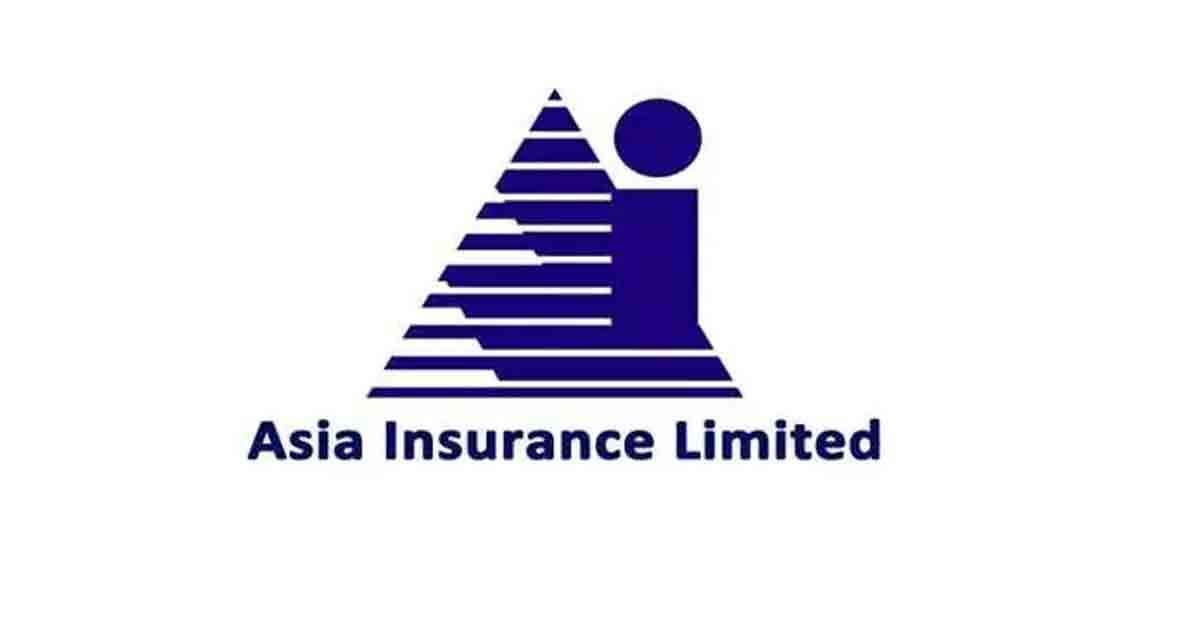 ১০ শতাংশ নগদ লভ্যাংশ দেবে এশিয়া ইন্সুরেন্স