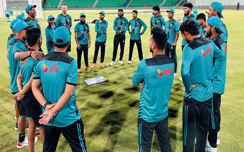 শ্রীলঙ্কা সফরে ওয়ানডে সিরিজে কে কে বাদ, কার সুযোগ