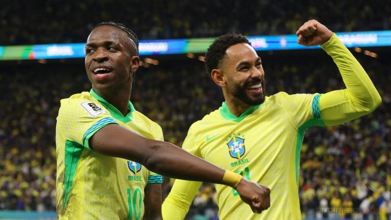 বিশ্বকাপের টিকিট নিশ্চিত ব্রাজিলের, ড্র করে রক্ষা আর্জেন্টিনার