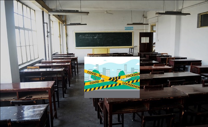 করোনার কারণে কি আবারও বন্ধ হবে শিক্ষা প্রতিষ্ঠান?