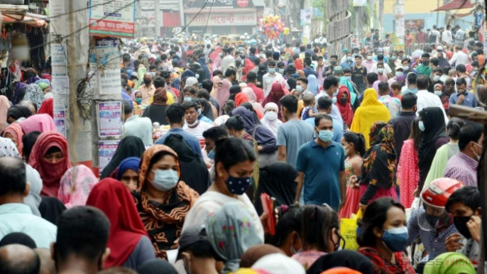 করোনা পরীক্ষায় দেশে এসেছে ২৮ হাজার কিট