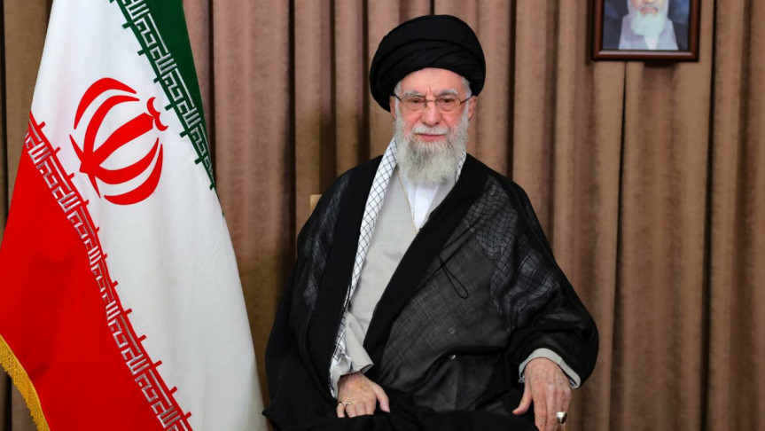 যুদ্ধ শুরু, ইহুদিবাদীদের প্রতি কোনো দয়া দেখানো হবে না : খামেনি