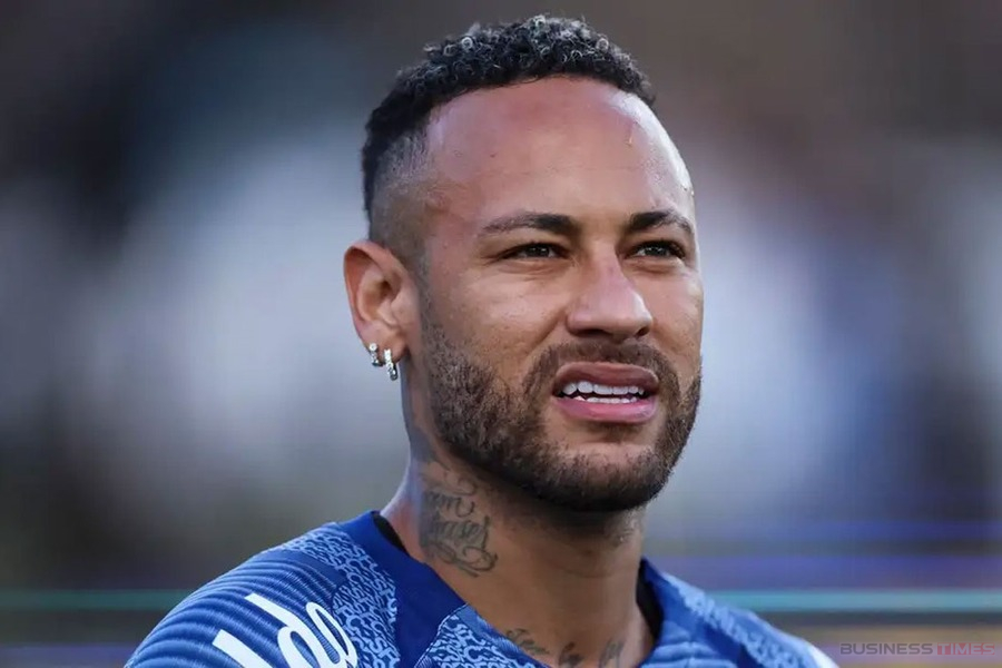 করোনা আক্রান্ত নেইমার