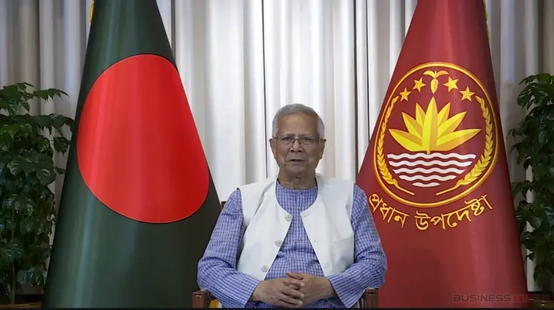 জাতীয় নির্বাচনের সম্ভাব্য সময় জানিয়েছেন প্রধান উপদেষ্টা