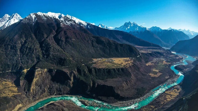 চীনের মেগা বাঁধ: বাংলাদেশ-ভারতে ভয়াবহ পরিবেশ ঝুঁকির আশঙ্কা