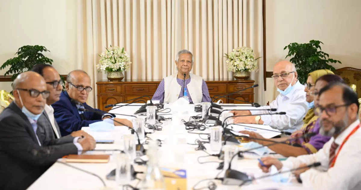 মুক্তিযুদ্ধের প্রকৃত ইতিহাস তুলে ধরার আহ্বান প্রধান উপদেষ্টার