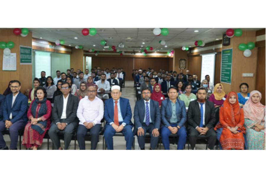 অগ্রণী ব্যাংকে ফাউন্ডেশন কোর্সের উদ্বোধন