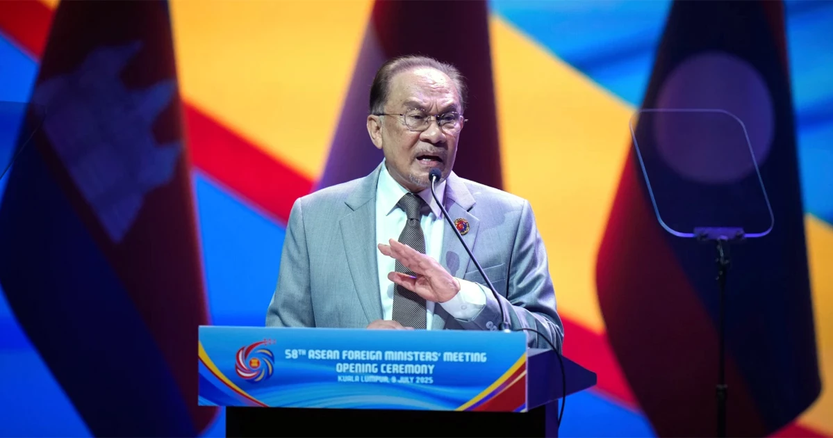 দক্ষিণ-পূর্ব এশিয়াকে ‘বাণিজ্যযুদ্ধ’ নিয়ে সতর্কবার্তা মালয়েশিয়ার প্রধানমন্ত্রীর