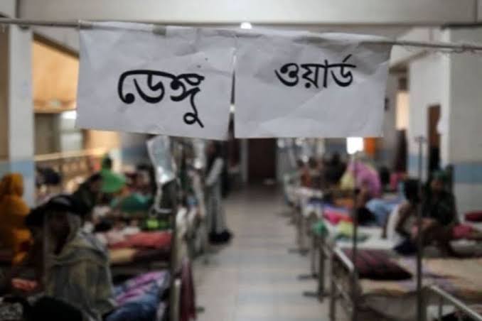 টানা বৃষ্টিতে অক্টোবরেই দ্বিগুণ হতে পারে ডেঙ্গু আক্রান্তের সংখ্যা