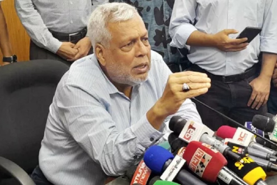 এখন থেকে আর জাতীয় রাজস্ব বোর্ড নাম থাকবে না: জ্বালানি উপদেষ্টা