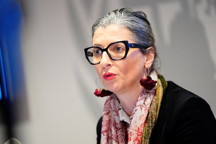 ইসরায়েলের বিরুদ্ধে কথা বলায় জাতিসংঘ বিশেষজ্ঞের ওপর মার্কিন নিষেধাজ্ঞা