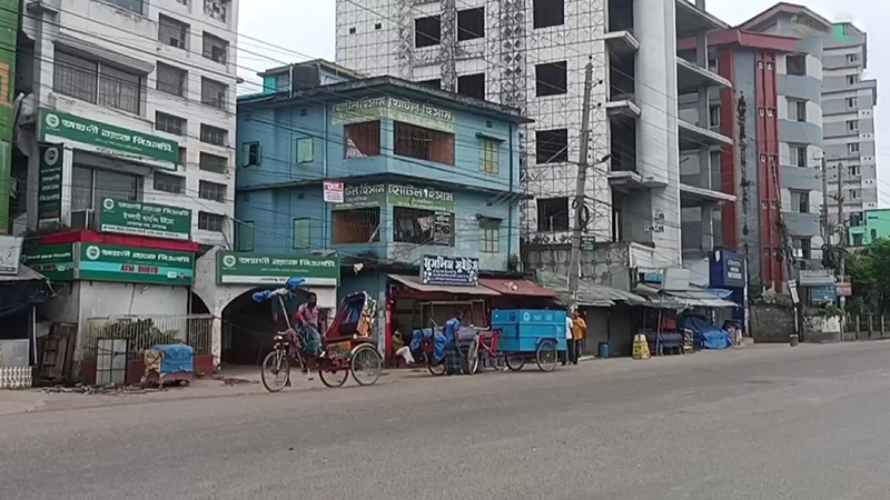 কারফিউ শিথিলের পর গোপালগঞ্জে চলছে ১৪৪ ধারা