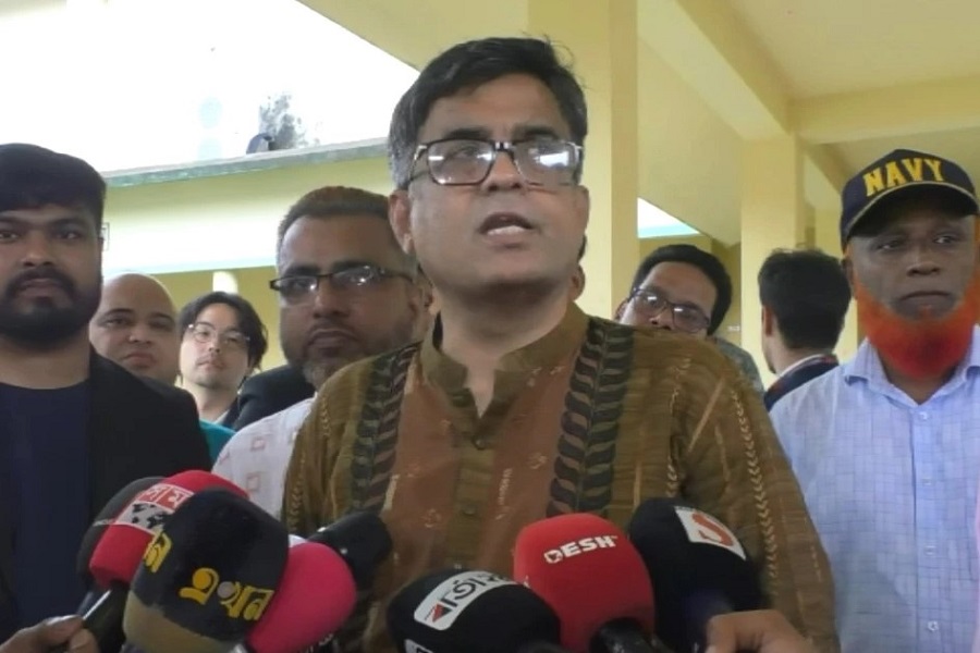 প্রধান উপদেষ্টার দেওয়া সময়সূচি অনুযায়ী নির্বাচনের আয়োজন করা হবে: প্রেস সচিব