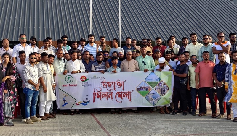 যমুনার তীরে উদ্যোক্তা-বিনিয়োগকারীদের সফল মিলনমেলা