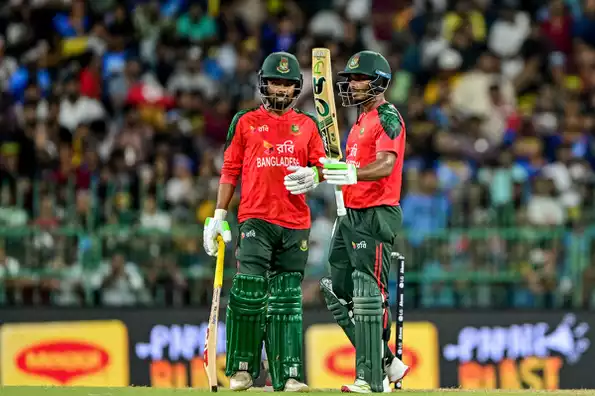 টাইগারদের লঙ্কা জয়