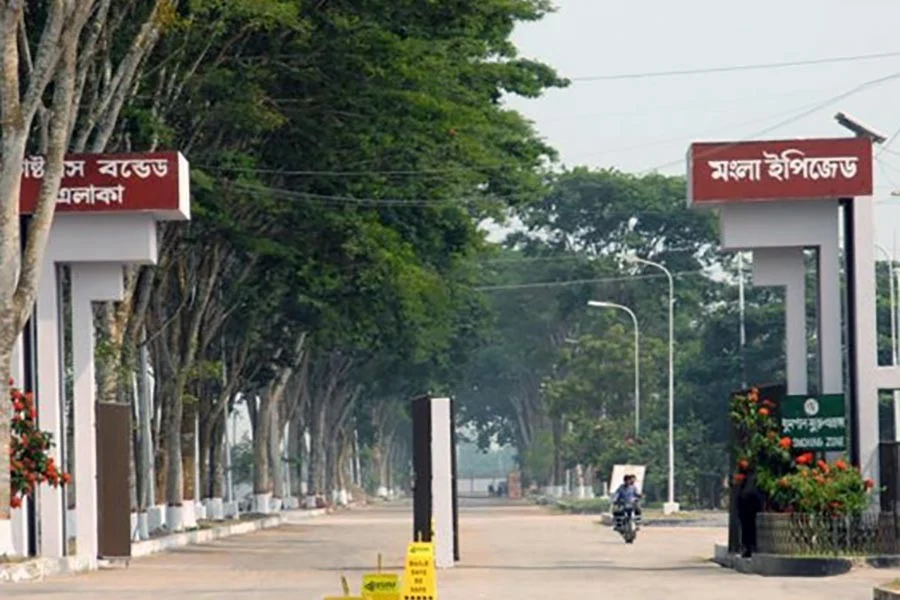 মোংলা ইপিজেডে ৮০ লাখ ৬০ হাজার ডলার বিনিয়োগ দক্ষিণ কোরিয়ার কোম্পানির