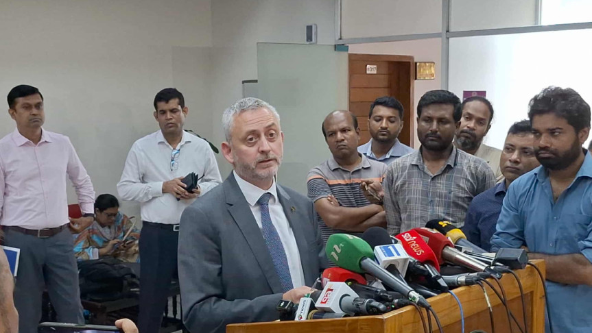 নির্বাচনে ৪ মিলিয়ন ইউরো সহায়তা দেবে ইইউ