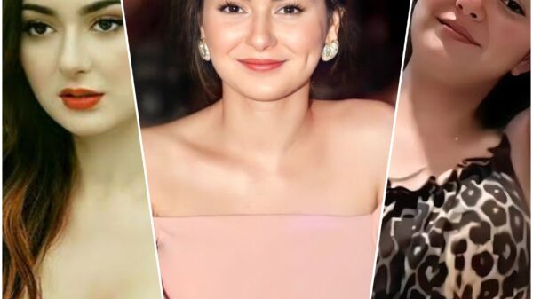 হানিয়া আমির