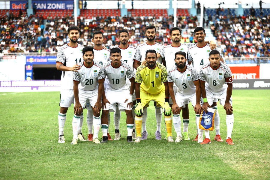 নেপালে থাকা বাংলাদেশ ফুটবল দলকে ফিরিয়ে আনতে চেষ্টা চালাচ্ছে সরকার