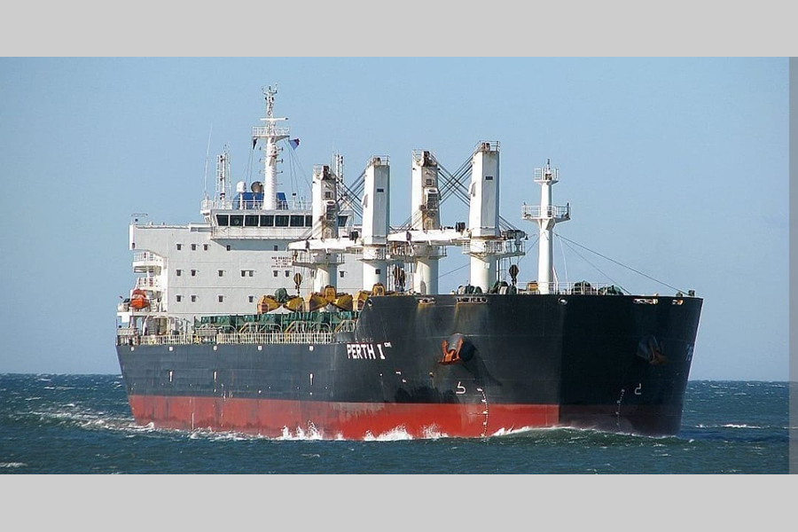 সাড়ে ৫২ হাজার টন রাশিয়ান গম নিয়ে জাহাজ কুতুবদিয়ায় পৌঁছেছে