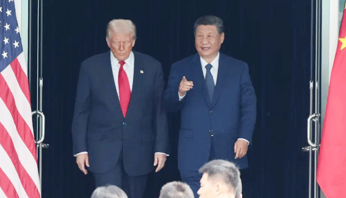 যুক্তরাষ্ট্র-চীন নতুন বাণিজ্য চুক্তি, শুল্ক কমালো ওয়াশিংটন