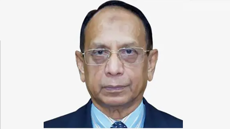 জনপ্রশাসন মন্ত্রণালয়ের নতুন সিনিয়র সচিব এহছানুল হক
