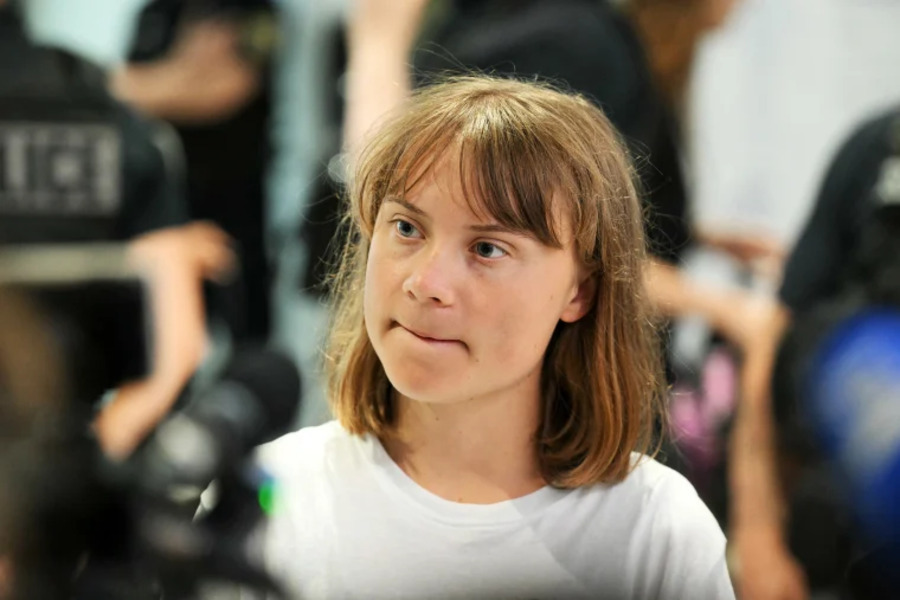 ইসরায়েলি বাহিনীর বিরুদ্ধে গ্রেটাসহ অধিকারকর্মীদের নির্যাতনের অভিযোগ