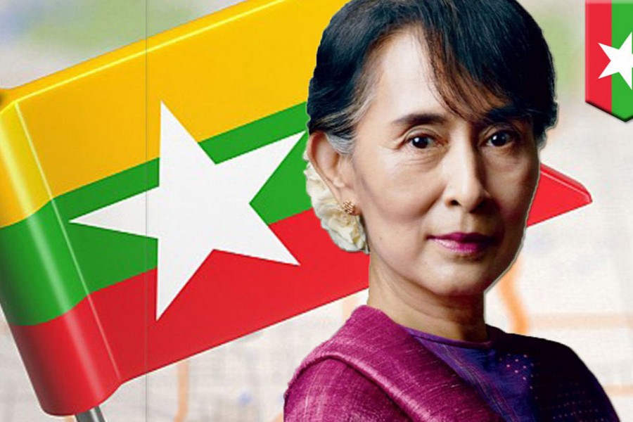 সু চির মুক্তিতে চীনের সহায়তা চান ছেলে