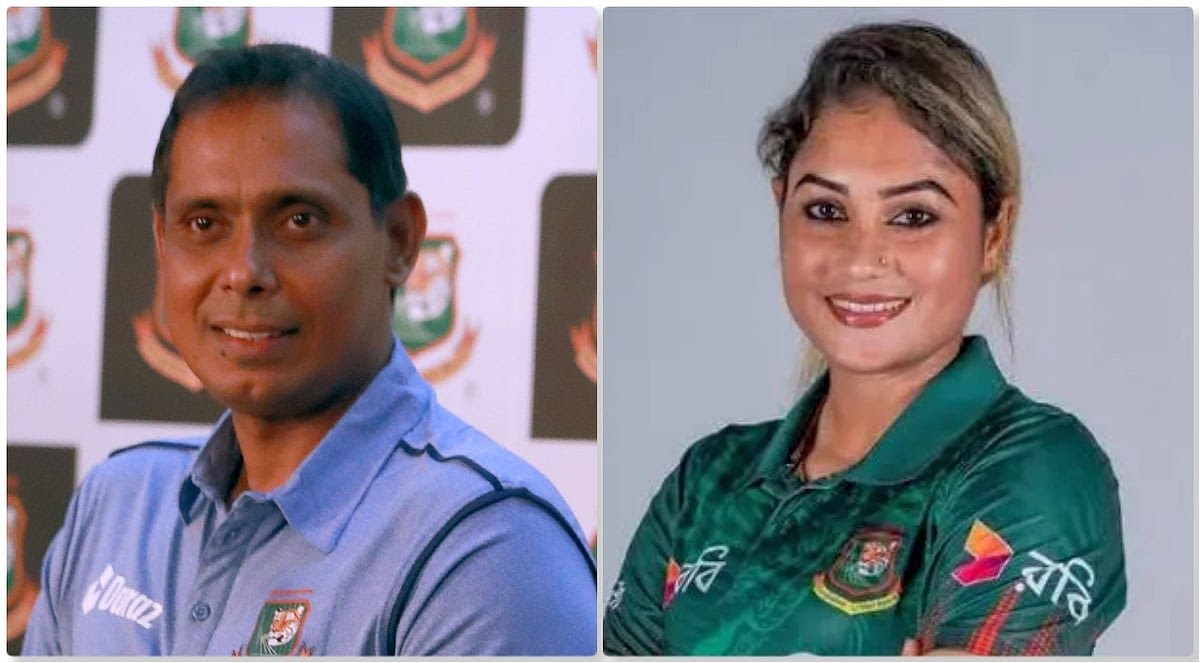 ক্রিকেটার জাহানারা আলমের গুরুতর অভিযোগের পরে ব্যবস্থা নিচ্ছে বিসিবি