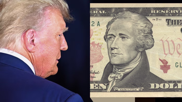 মার্কিন নাগরিকদের ২ হাজার ডলার দেওয়ার ঘোষণা ট্রাম্পের