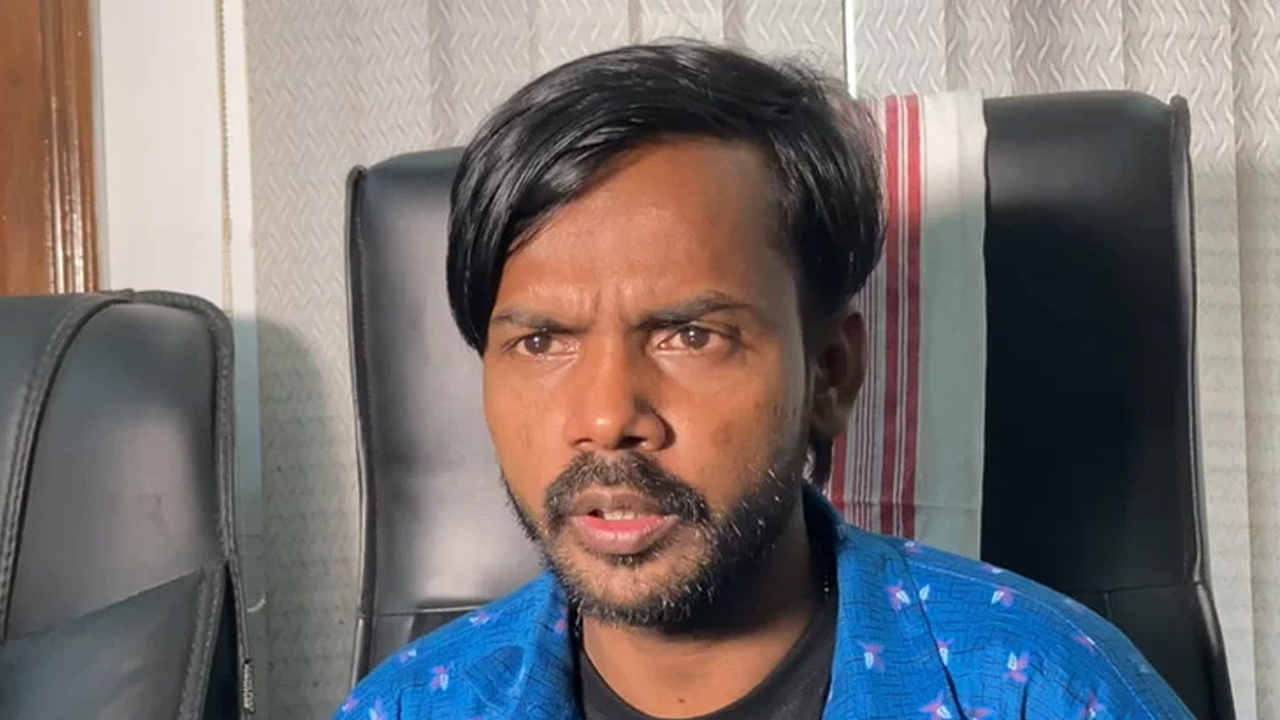 স্ত্রী’র করা হত্যাচেষ্টা মামলায় হিরো আলম গ্রেপ্তার
