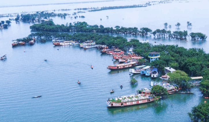 সরকারের জরুরি নির্দেশনা: টাঙ্গুয়ার ও হাকালুকি হাওর সুরক্ষায় কঠোর বিধিনিষেধ