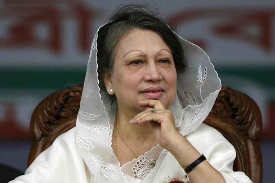 খালেদা জিয়ার জানাজা ও দাফন হবে কোথায়?