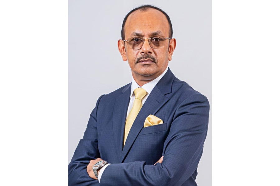 মেঘনা ব্যাংকের নতুন এমডি সৈয়দ মিজানুর রহমান