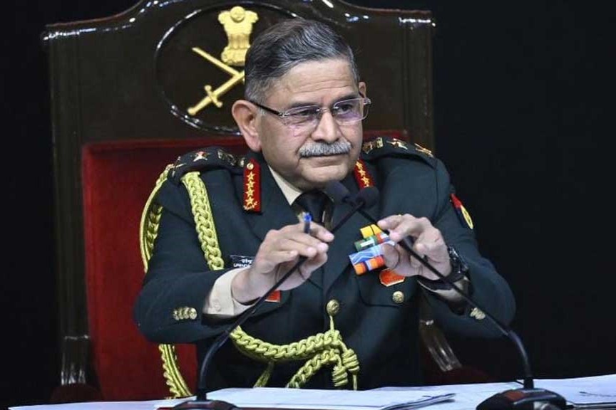 ‘ভুল বোঝাবুঝি’ এড়াতে বাংলাদেশের সঙ্গে যোগাযোগের সব চ্যানেল খোলা: ভারতের সেনাপ্রধান