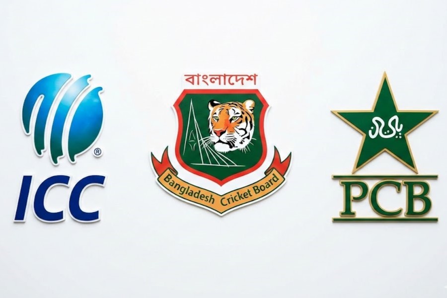 বিশ্বকাপ: আজ আইসিসির জরুরি সভার আগে বিসিবির পাশে পিসিবি