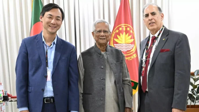 ১২ ফেব্রুয়ারিই নির্বাচন নির্ধারিত: মার্কিন কূটনীতিকদের প্রধান উপদেষ্টা