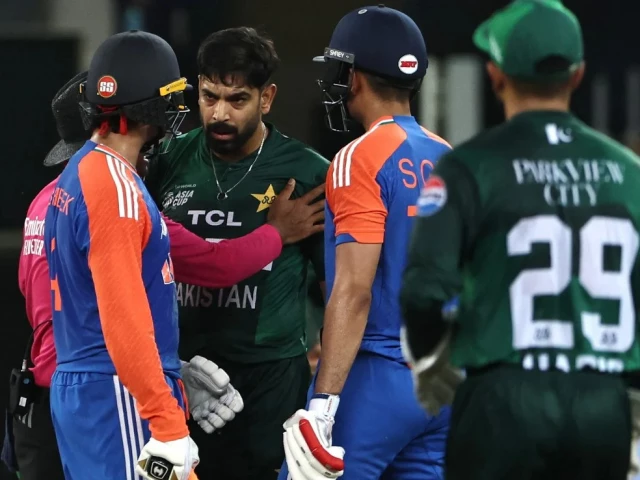 ‘ক্রিকেট কূটনীতি’র মৃত্যু?