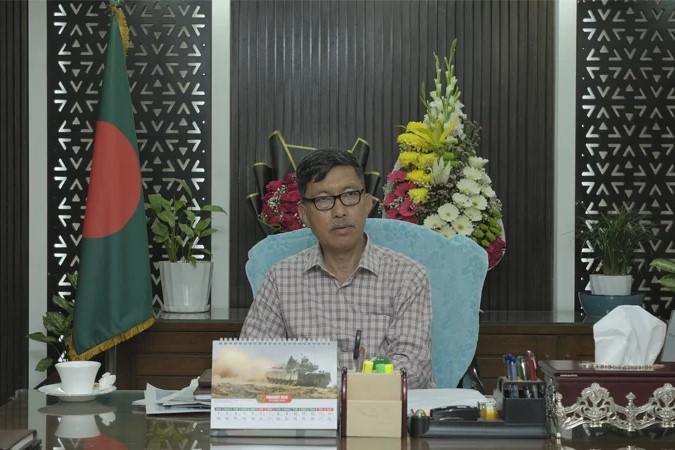 ‘বান্দরবানের লামা থেকে ফ্যামিলি কার্ড বিতরণ শুরু হবে’