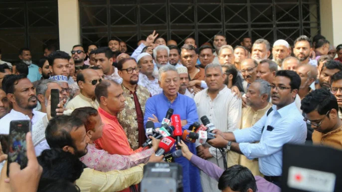 দেশের অর্থনীতি বর্তমানে ‘কঠিন ও স্থবির’ অবস্থায় রয়েছে: অর্থমন্ত্রী