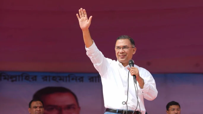ঢাকা-১৭ ও বগুড়া-৬ আসনে বিপুল ব্যবধানে এগিয়ে তারেক রহমান