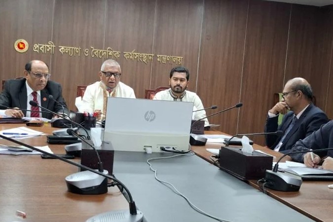 জাপানে দক্ষ কর্মী পাঠাতে জোর প্রস্তুতি: ৭ দিনের মধ্যে কর্মপরিকল্পনা প্রণয়নের নির্দেশ