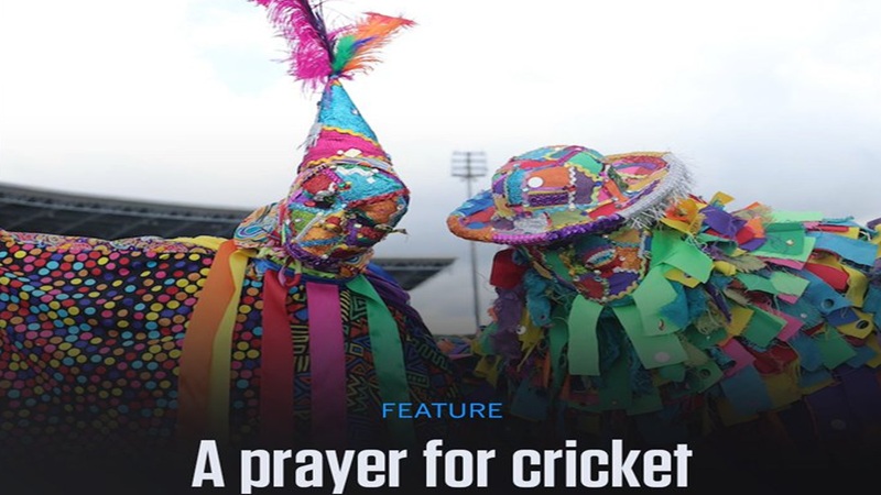 রাজনীতি উর্ধ্বে উঠে আসুক ক্রিকেট—একটি প্রার্থনা