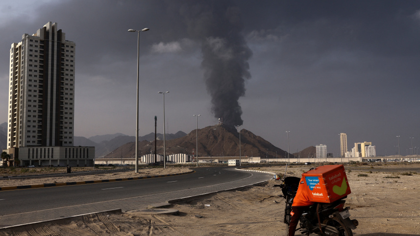 আরব আমিরাতে ড্রোনের ধ্বংসাবশেষের আঘাতে বাংলাদেশি নিহত