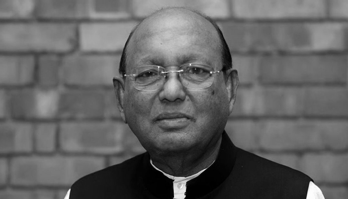 বর্ষীয়ান রাজনীতিবিদ তোফায়েল আহমেদ মারা গেছেন
