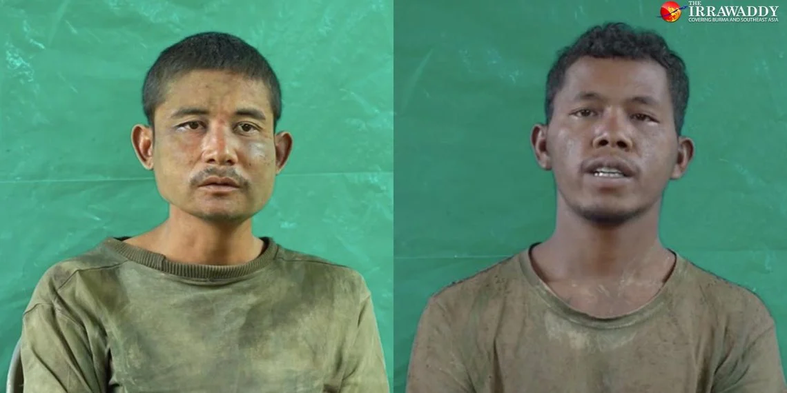 রাখাইনের সব বেসামরিক নাগরিককে হত্যার নির্দেশ দেওয়া হয়েছিল সরকারি বাহিনীকে: যুদ্ধবন্দি সেনা